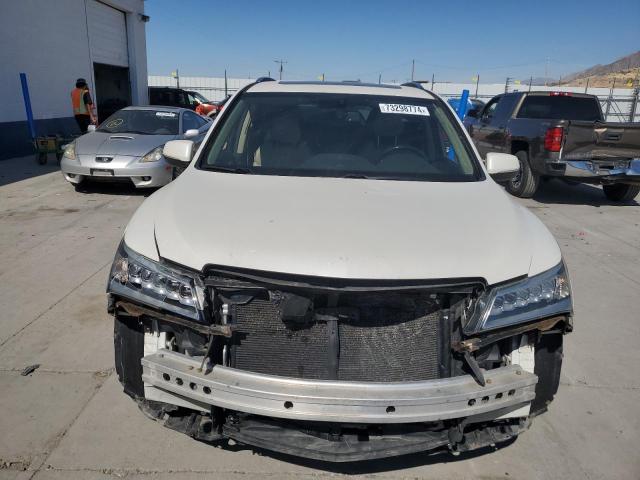 Photo 5 from auction – 2014 ACURA MDX ADVANC with VIN 5FRYD4H82EB011131