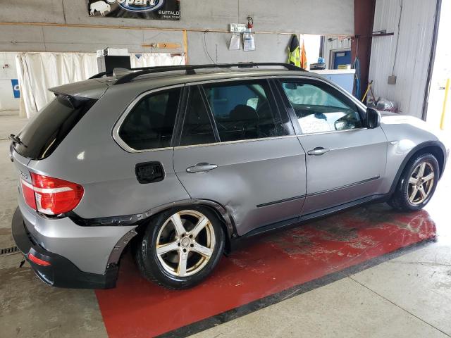 Photo 3 from auction – 2008 BMW X5 4.8I with VIN 5UXFE83598L160372