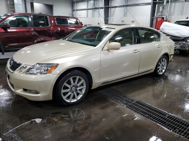 LEXUS GS 350 2007 with VIN JTHCE96S970006299 - Photo from auction