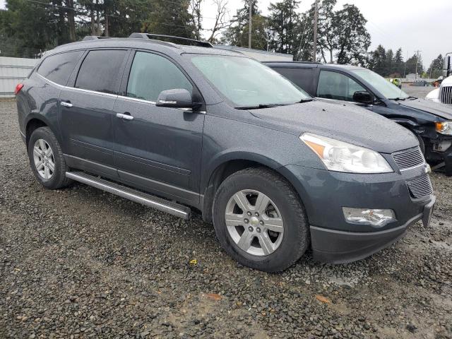 Photo 4 from auction – 2011 CHEVROLET TRAVERSE L with VIN 1GNKVJED0BJ177809