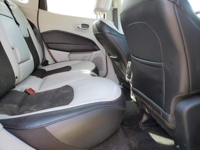 Photo 11 from auction – 2020 JEEP COMPASS LA with VIN 3C4NJDBB5LT101731
