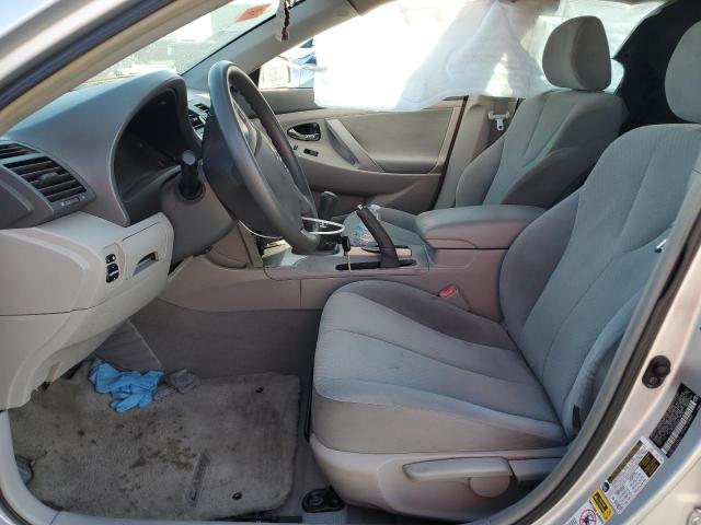 Photo 7 from auction – 2009 TOYOTA CAMRY BASE with VIN 4T1BE46K89U798081