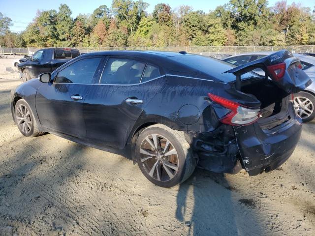 Photo 2 from auction – 2017 NISSAN MAXIMA 3.5 with VIN 1N4AA6AP6HC454897