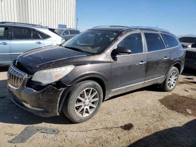 BUICK ENCLAVE 2013 with VIN 5GAKRCKD3DJ242914 - Photo from auction