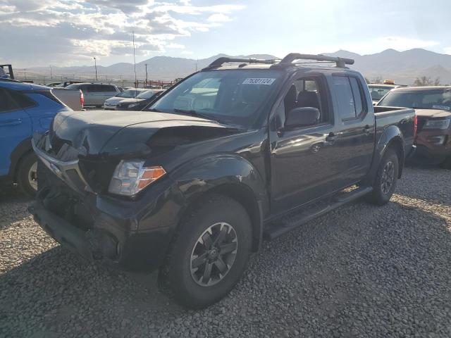 Photo 1 from auction – 2019 NISSAN FRONTIER S with VIN 1N6DD0EV2KN758001