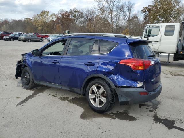 Photo 2 from auction – 2015 TOYOTA RAV4 XLE with VIN 2T3RFREV7FW389741