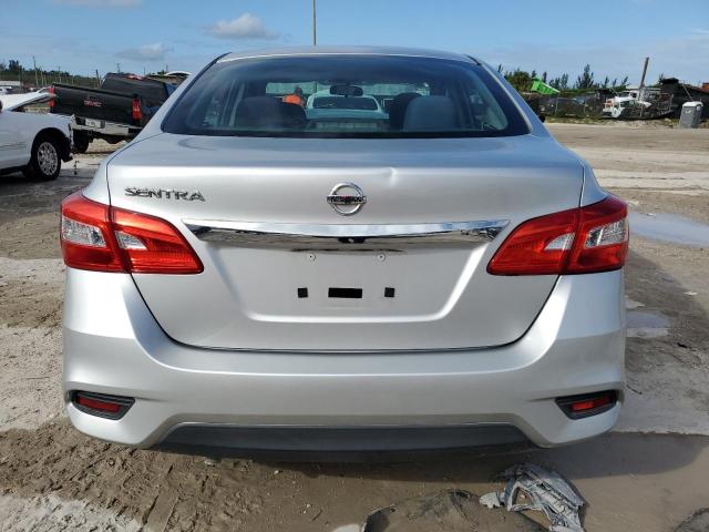 Photo 6 from auction – 2016 NISSAN SENTRA S with VIN 3N1AB7AP8GY307261