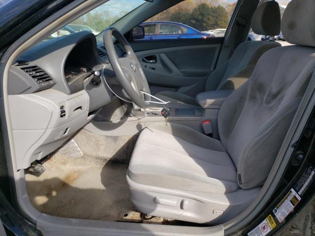 Photo 7 from auction – 2010 TOYOTA CAMRY BASE with VIN 4T1BF3EK0AU083003
