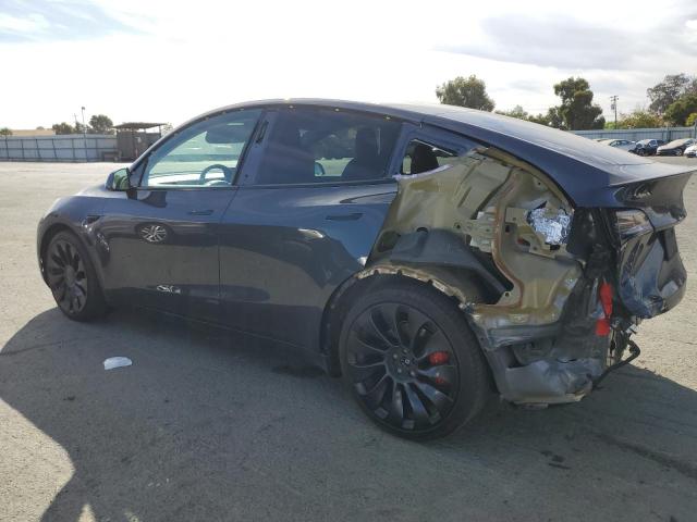 Photo 2 from auction – 2022 TESLA MODEL Y with VIN 7SAYGDEF3NF405851