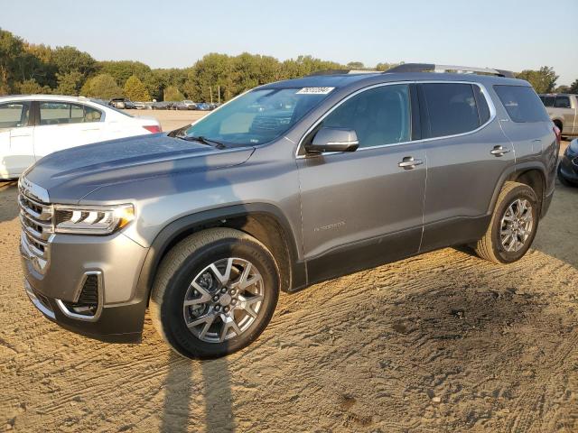 GMC ACADIA SLT 2021 with VIN 1GKKNMLS0MZ117937 - Photo from auction
