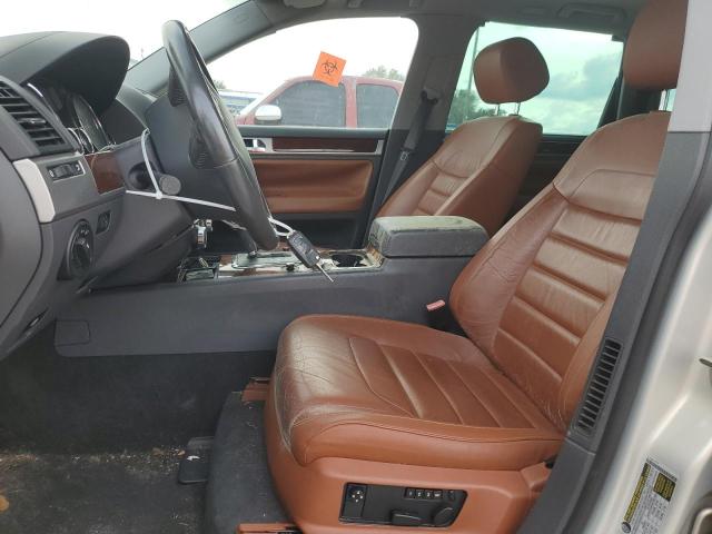 Photo 7 from auction – 2008 VOLKSWAGEN TOUAREG 2 with VIN WVGCB77L88D044229