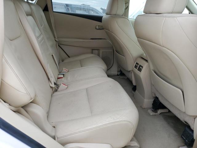 Photo 11 from auction – 2014 LEXUS RX 350 with VIN 2T2ZK1BA9EC142000