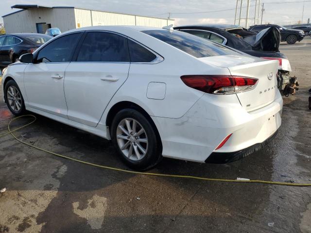 Photo 2 from auction – 2019 HYUNDAI SONATA SE with VIN 5NPE24AF2KH779286