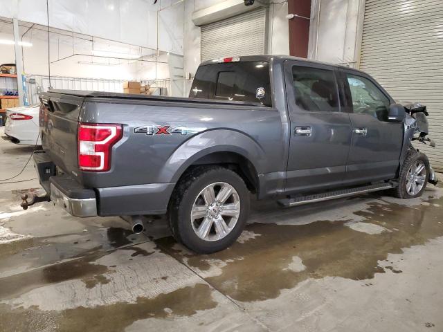 Photo 3 from auction – 2018 FORD F150 SUPER with VIN 1FTEW1EP9JFA17751