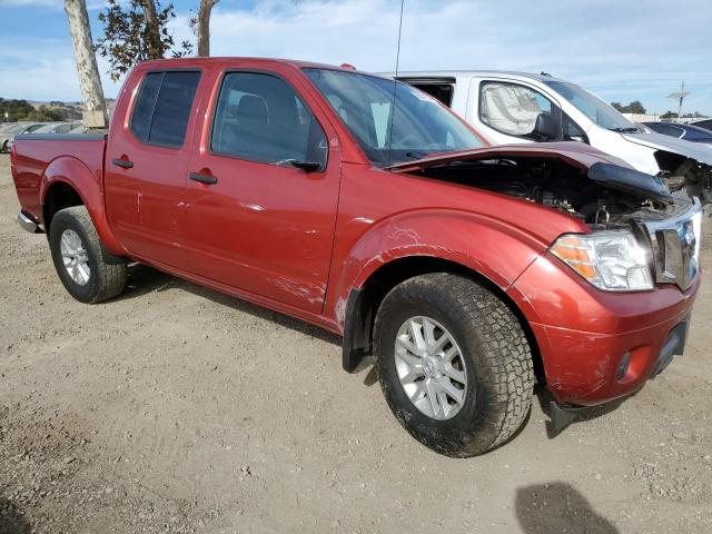 Photo 4 from auction – 2018 NISSAN FRONTIER S with VIN 1N6AD0EV7JN724685
