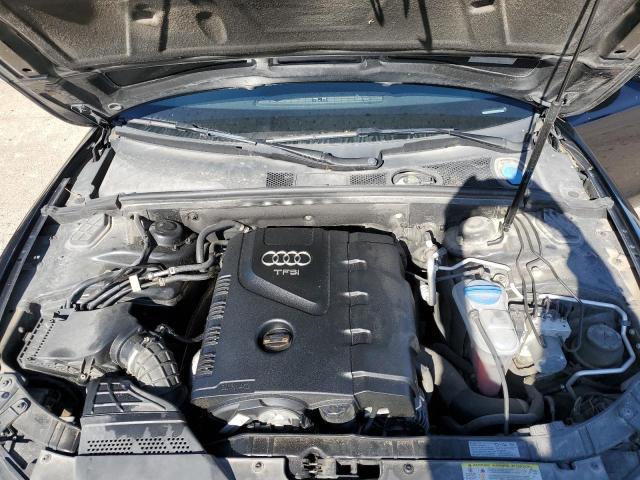 Photo 11 from auction – 2011 AUDI A5 PREMIUM with VIN WAUJFAFH2BN012479