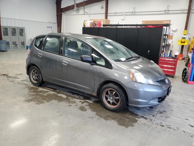 Photo 4 from auction – 2011 HONDA FIT with VIN JHMGE8G31BC010731