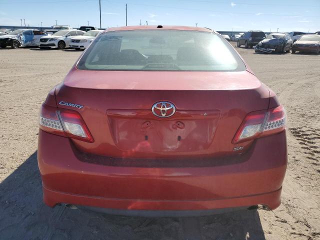 Photo 6 from auction – 2011 TOYOTA CAMRY BASE with VIN 4T1BF3EK1BU680498