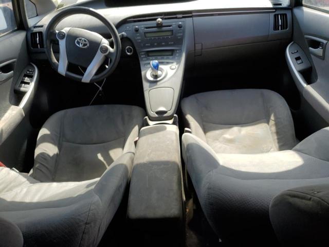 Photo 8 from auction – 2010 TOYOTA PRIUS with VIN JTDKN3DU9A0082370