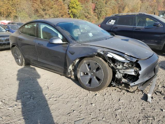 Photo 4 from auction – 2022 TESLA MODEL 3 with VIN 5YJ3E1EB0NF277352