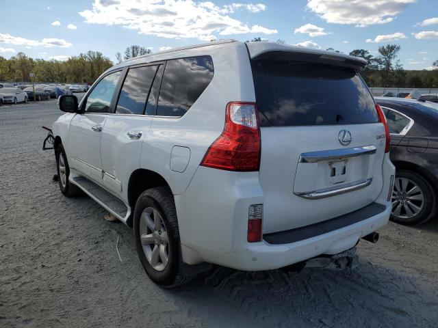 Photo 2 from auction – 2013 LEXUS GX 460 with VIN JTJBM7FX6D5056279