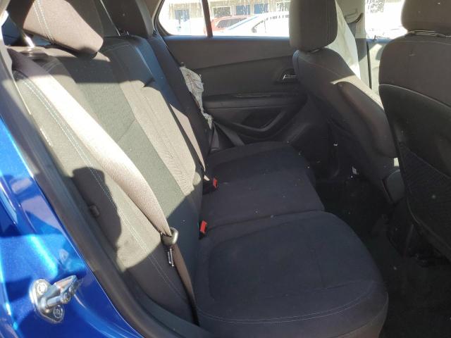 Photo 11 from auction – 2016 CHEVROLET TRAX LS with VIN KL7CJNSB8GB555599