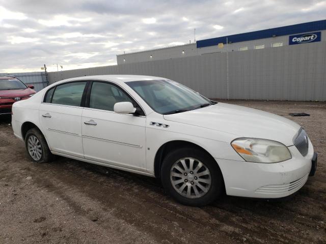Photo 4 from auction – 2008 BUICK LUCERNE CX with VIN 1G4HP57258U206143
