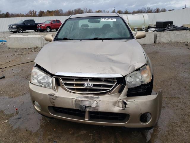 Photo 5 from auction – 2005 KIA SPECTRA LX with VIN KNAFE121655120514