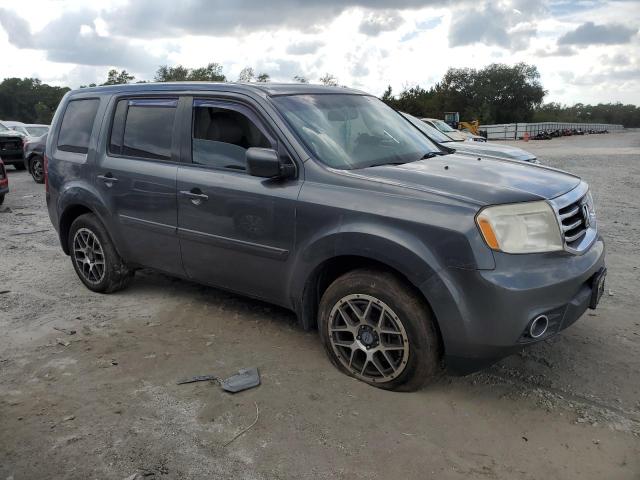 Photo 4 from auction – 2013 HONDA PILOT EXL with VIN 5FNYF4H55DB003573