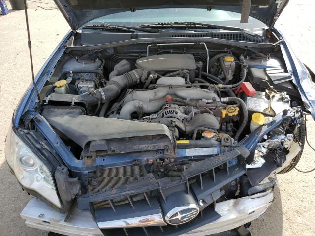 Photo 12 from auction – 2008 SUBARU OUTBACK with VIN 4S4BP60C187361253