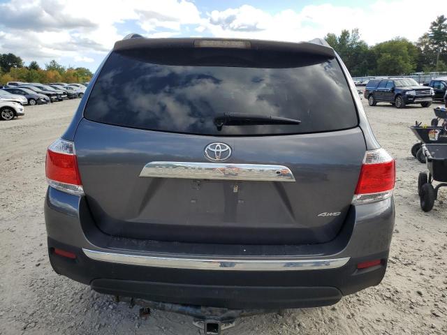 Photo 6 from auction – 2013 TOYOTA HIGHLANDER with VIN 5TDBK3EH0DS277835