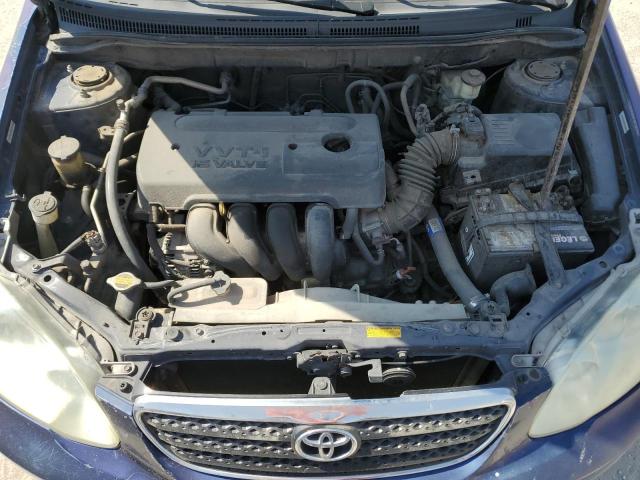 Photo 11 from auction – 2007 TOYOTA COROLLA CE with VIN 1NXBR32E77Z810992