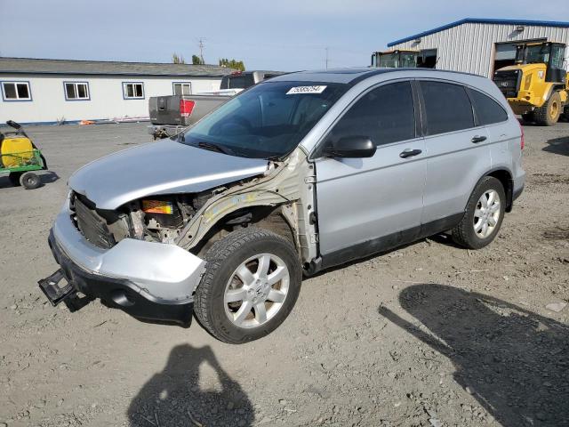 Photo 1 from auction – 2009 HONDA CR-V EX with VIN 5J6RE48599L042012