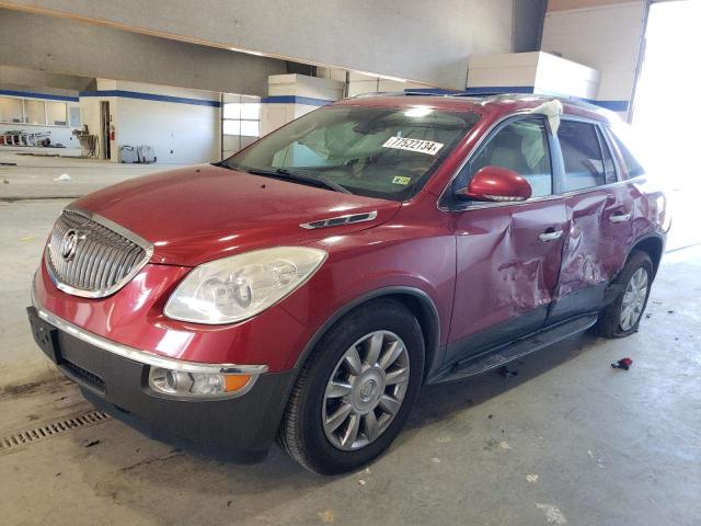 BUICK ENCLAVE 2012 with VIN 5GAKVDED1CJ285191 - Photo from auction