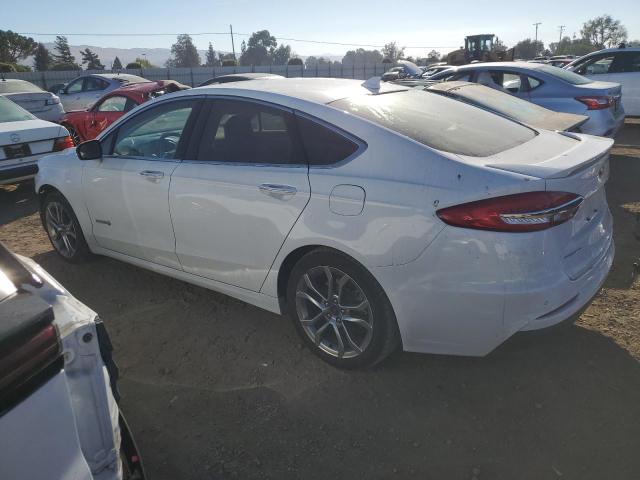 Photo 2 from auction – 2019 FORD FUSION TIT with VIN 3FA6P0RU6KR118526