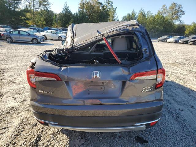 Photo 6 from auction – 2019 HONDA PILOT ELIT with VIN 5FNYF6H03KB015766