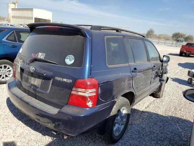Photo 3 from auction – 2002 TOYOTA HIGHLANDER with VIN JTEHF21AX20078191