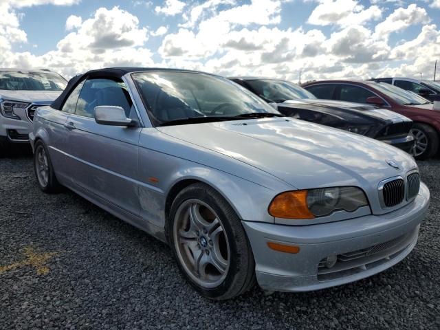 Photo 4 from auction – 2001 BMW 330 CI with VIN WBABS53421EV85003