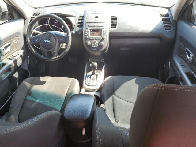 Photo 8 from auction – 2012 KIA SOUL + with VIN KNDJT2A6XC7427918