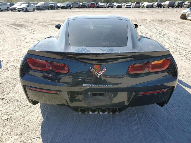 Photo 6 from auction – 2014 CHEVROLET CORVETTE S with VIN 1G1YK2D78E5104495