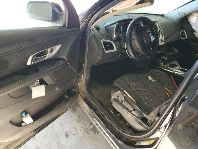 Photo 8 from auction – 2017 GMC TERRAIN SL with VIN 2GKALMEK5H6342581