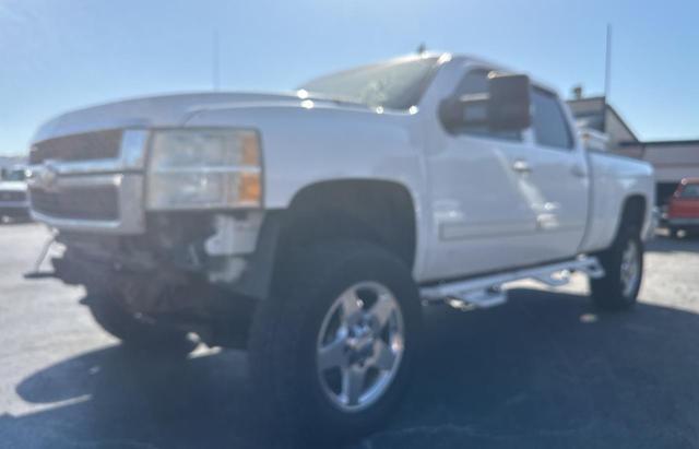 Photo 2 from auction – 2009 CHEVROLET SILVERADO with VIN 1GCHK63639F142952