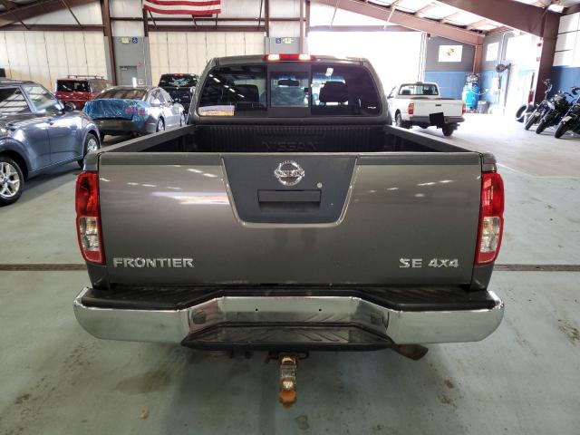 Photo 6 from auction – 2008 NISSAN FRONTIER K with VIN 1N6AD06W28C413212