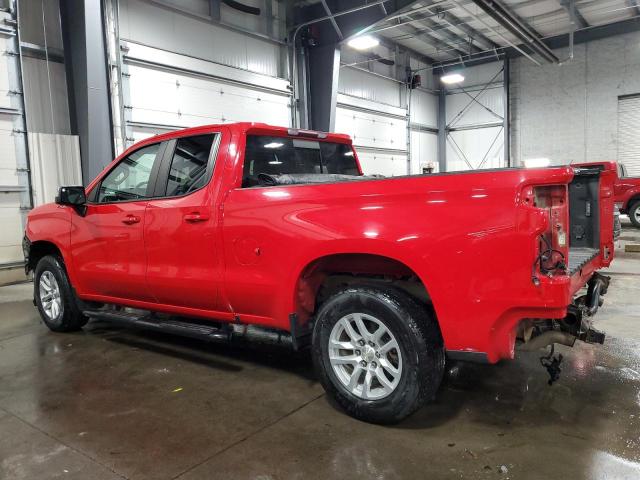 Photo 2 from auction – 2019 CHEVROLET 1500 with VIN 1GCRYDED3KZ299047