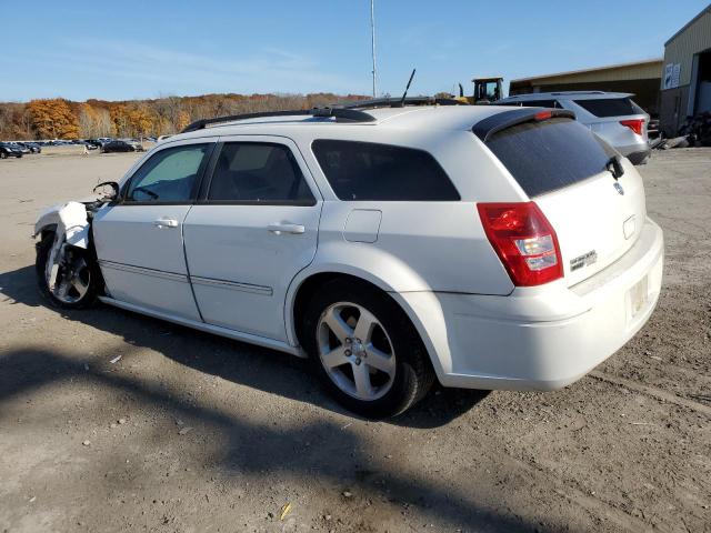 Photo 2 from auction – 2008 DODGE MAGNUM SXT with VIN 2D4GZ37V38H206673