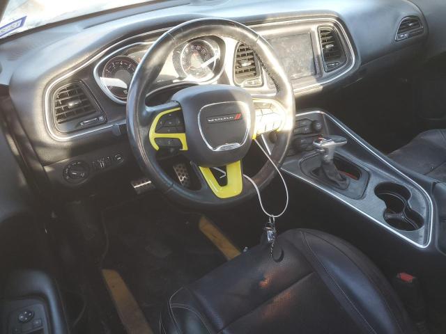 Photo 8 from auction – 2018 DODGE CHALLENGER with VIN 2C3CDZAGXJH132315