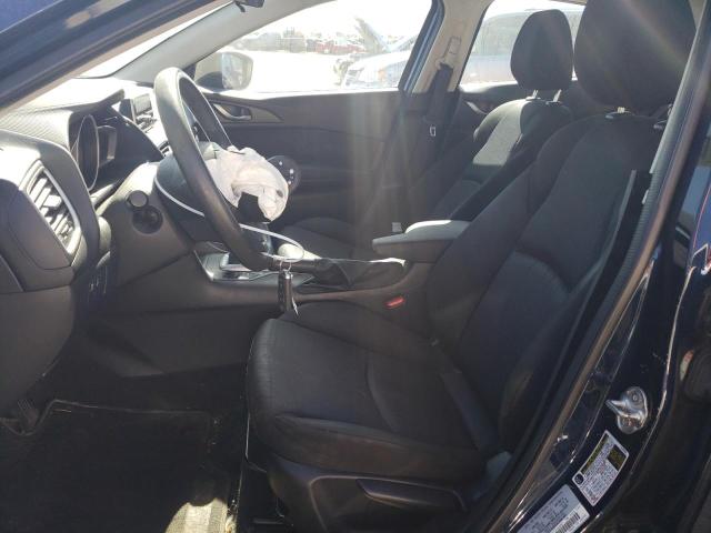 Photo 7 from auction – 2015 MAZDA 3 SV with VIN JM1BM1T76F1246260