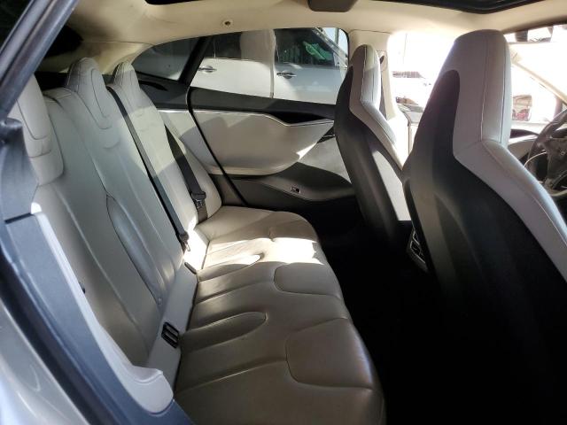 Photo 10 from auction – 2014 TESLA MODEL S with VIN 5YJSA1H16EFP44090