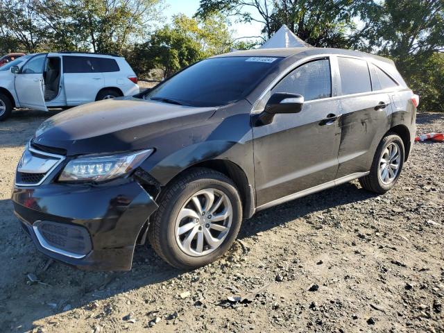 Photo 1 from auction – 2016 ACURA RDX TECHNO with VIN 5J8TB4H5XGL010768