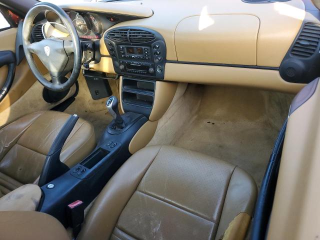 Photo 8 from auction – 2001 PORSCHE BOXSTER with VIN WP0CA29861S620078